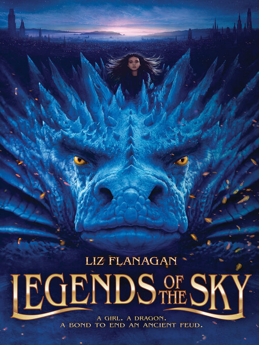 Title details for Legends of the Sky by Liz Flanagan - Wait list